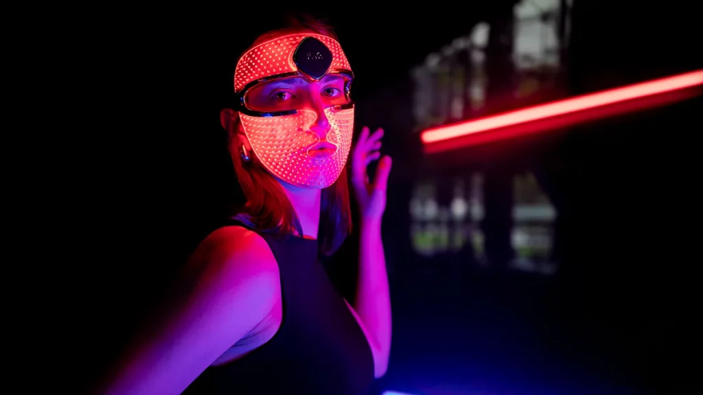 Quelle Lumière LED Choisir pour Votre Peau ?