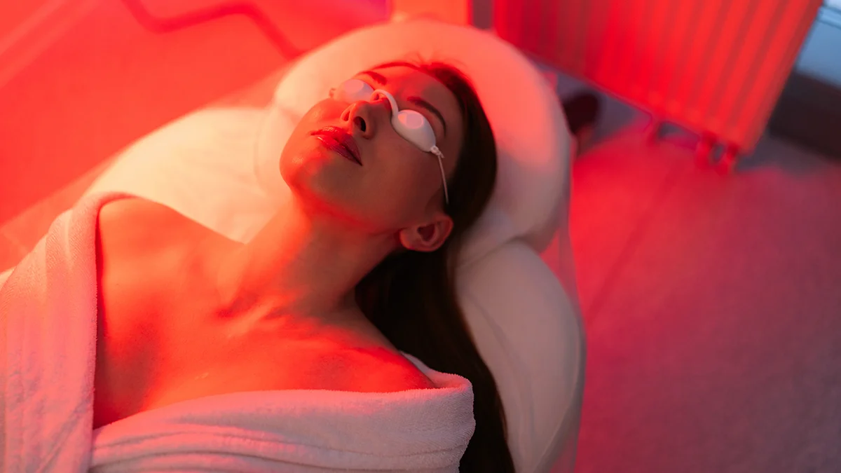 La luminothérapie LED rouge est-elle mauvaise pour les yeux ?